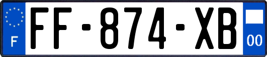FF-874-XB