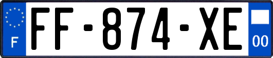 FF-874-XE