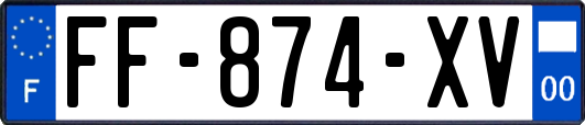 FF-874-XV