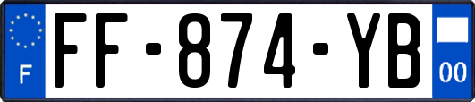 FF-874-YB