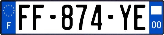 FF-874-YE