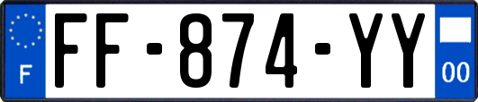 FF-874-YY