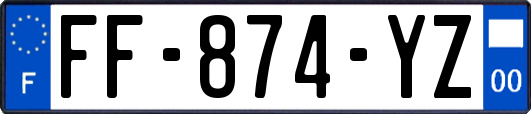 FF-874-YZ