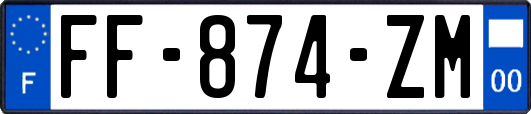 FF-874-ZM