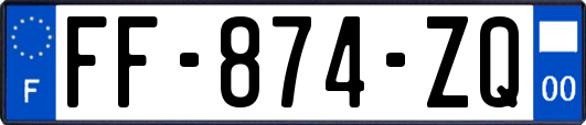 FF-874-ZQ