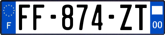 FF-874-ZT