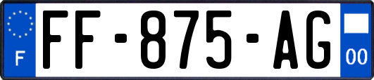 FF-875-AG