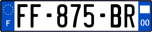 FF-875-BR