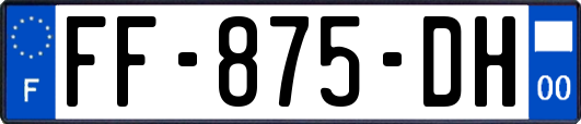 FF-875-DH
