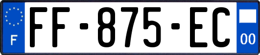 FF-875-EC