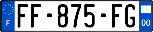 FF-875-FG