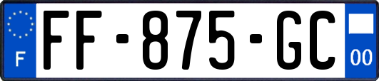 FF-875-GC