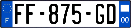 FF-875-GD