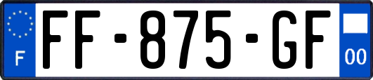 FF-875-GF