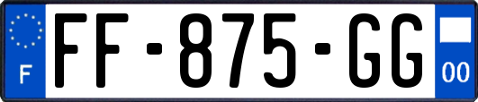 FF-875-GG