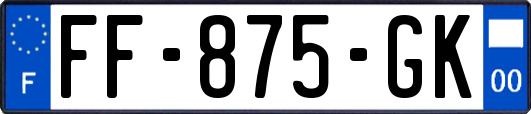 FF-875-GK