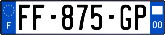 FF-875-GP