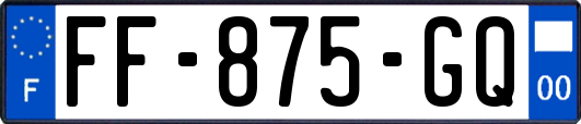 FF-875-GQ