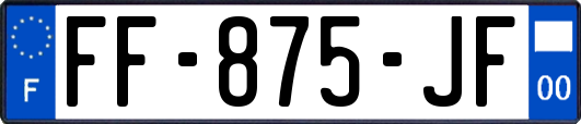 FF-875-JF