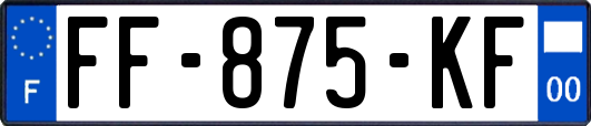 FF-875-KF