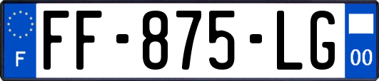 FF-875-LG