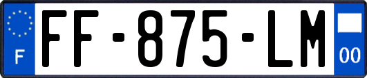 FF-875-LM