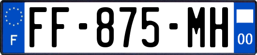 FF-875-MH