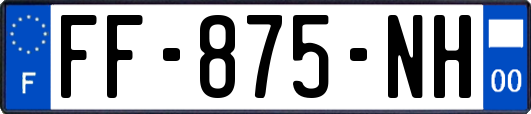 FF-875-NH