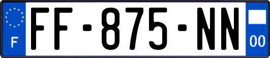 FF-875-NN