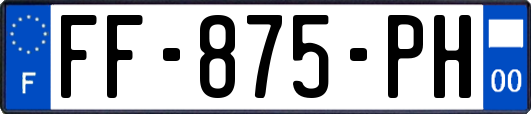 FF-875-PH