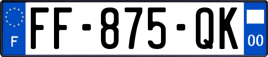 FF-875-QK