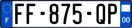 FF-875-QP