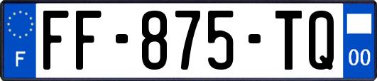 FF-875-TQ