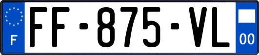 FF-875-VL