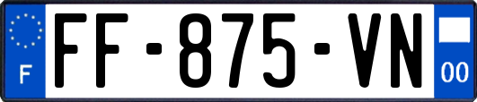FF-875-VN