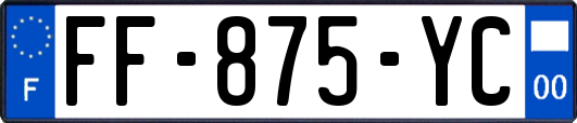 FF-875-YC