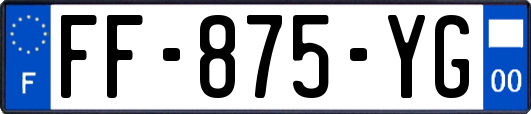 FF-875-YG