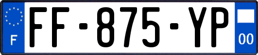 FF-875-YP