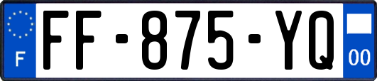 FF-875-YQ