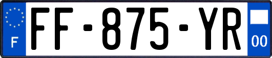FF-875-YR