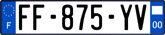 FF-875-YV