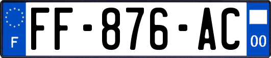 FF-876-AC