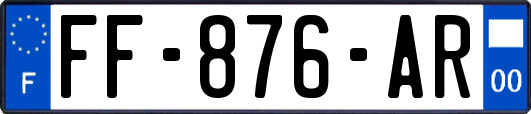 FF-876-AR