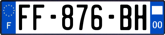 FF-876-BH