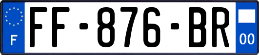 FF-876-BR