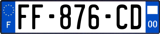 FF-876-CD