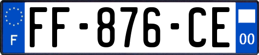 FF-876-CE