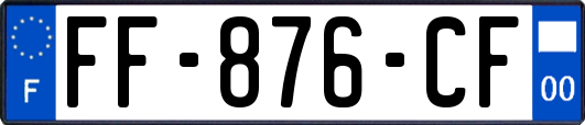 FF-876-CF