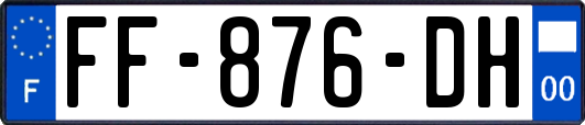 FF-876-DH
