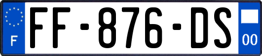 FF-876-DS